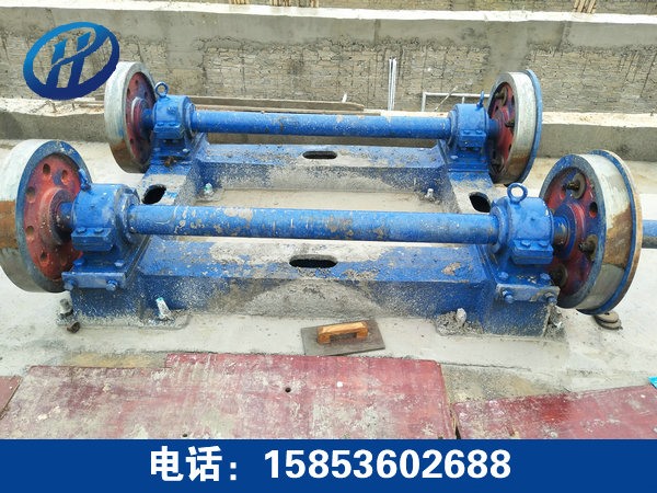 離心式水泥制管機