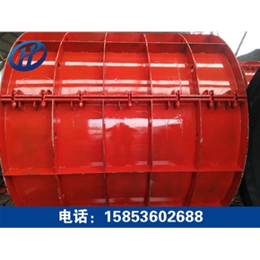 水泥制管機模具